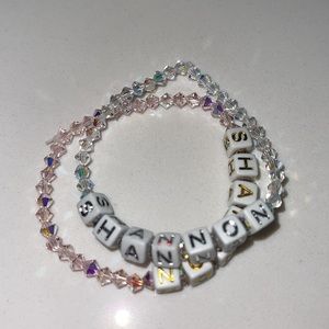 Custom Name Bracelet